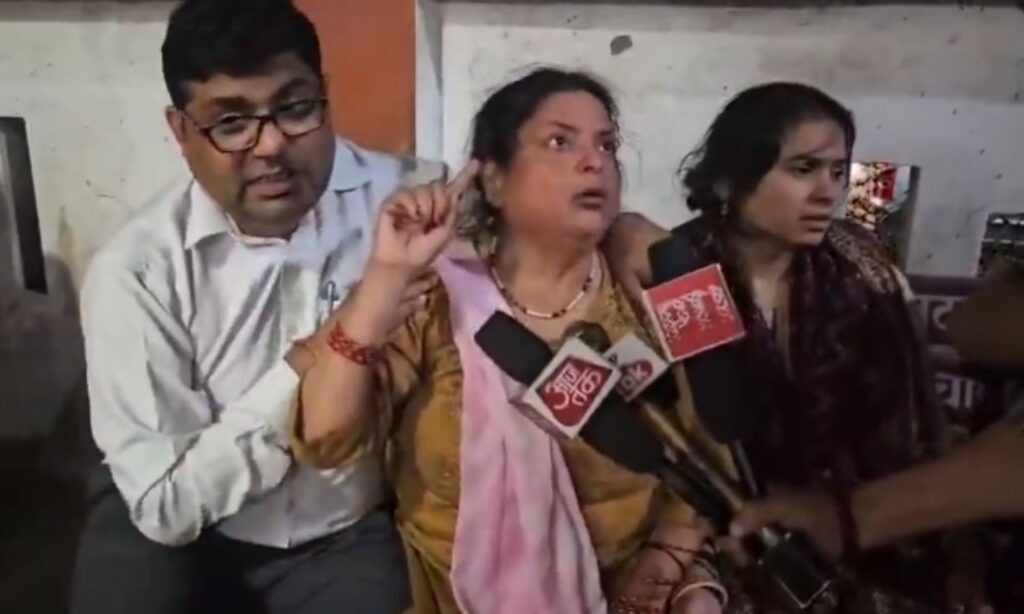 Badaun Double Murder