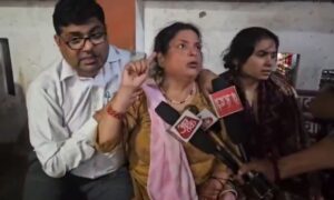 Badaun Double Murder