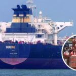 Strait of Hormuz India LPG Tankers