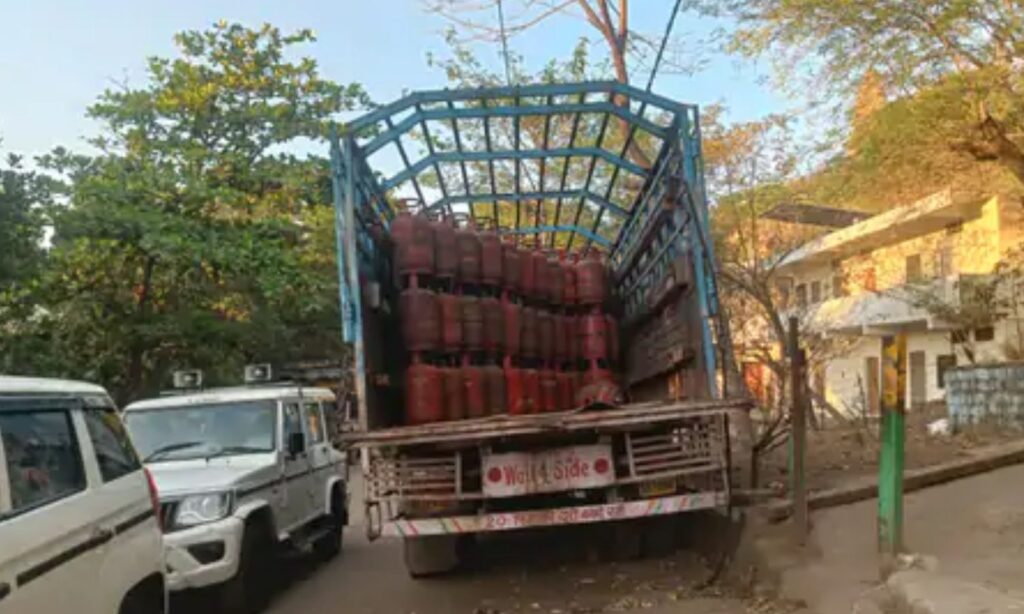 MP Gas Black Marketing