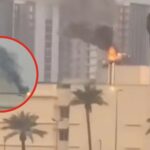 Missile Attack on US Embassy in Iraq