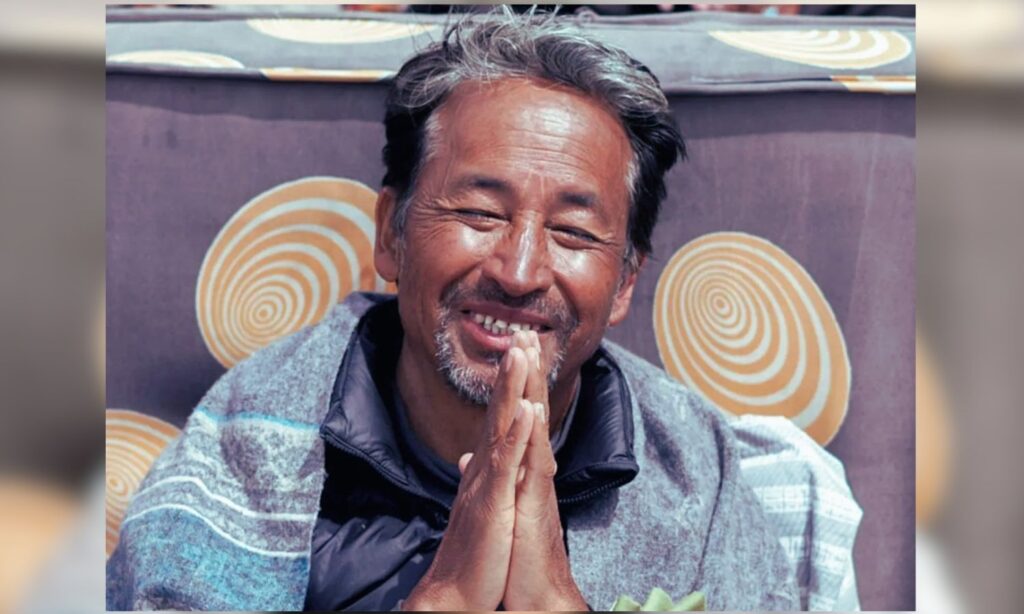 Sonam Wangchuk NSA Revoked