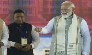 PM Modi in Assam