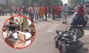 TMC BJP Clashes