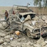 Pakistan Afghanistan War