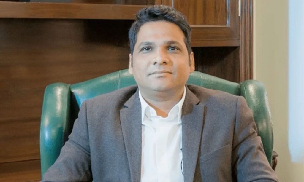 Kishan Modi Arrested