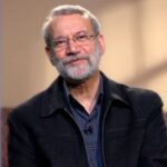 Iran's Security Chief Ali Larijani