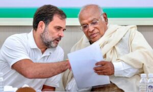 Congress MLA Suspends