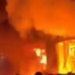 Indore EV Charging Fire