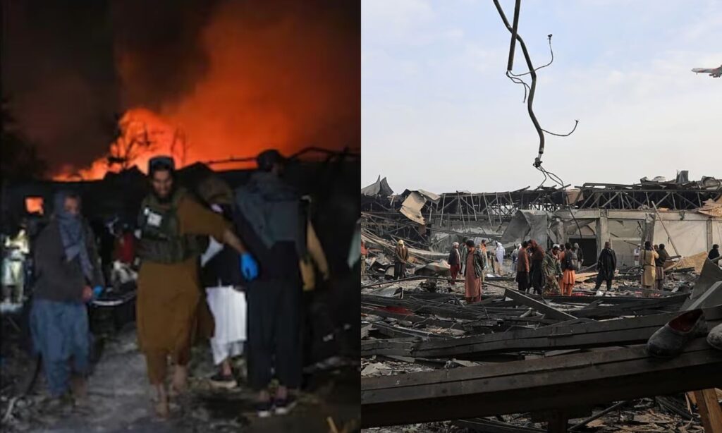 Afghanistan Pakistan War