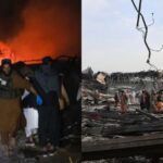 Afghanistan Pakistan War