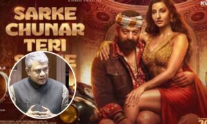 Sarke Chunar Teri Song Controversy