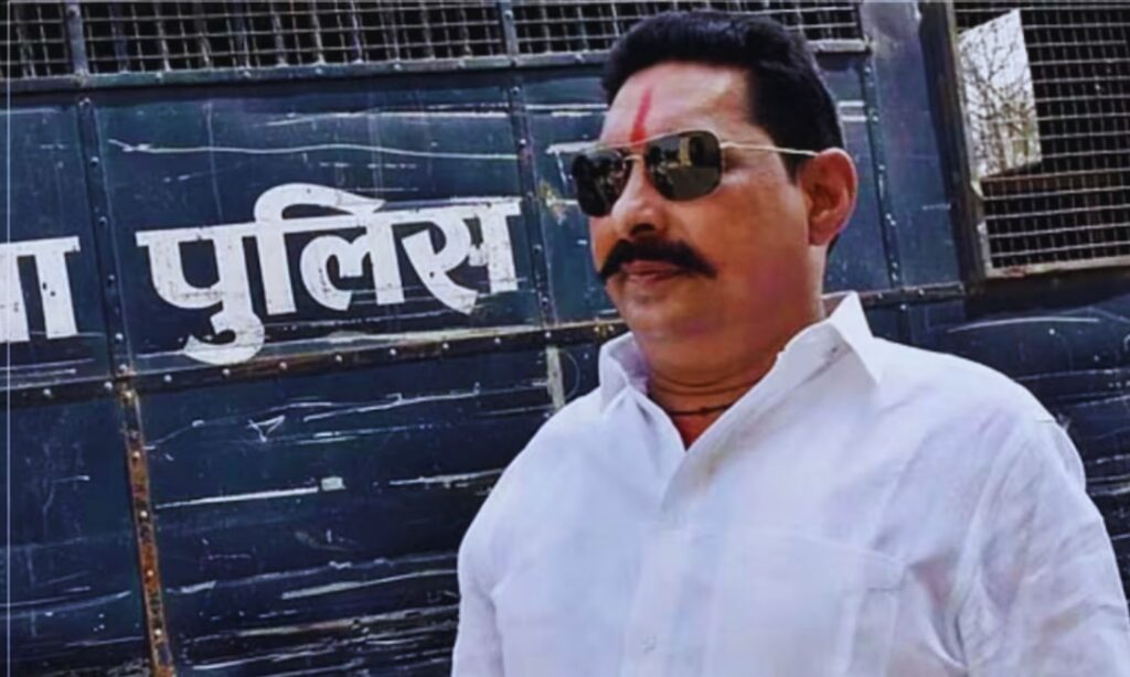 Anant Singh Bail Granted