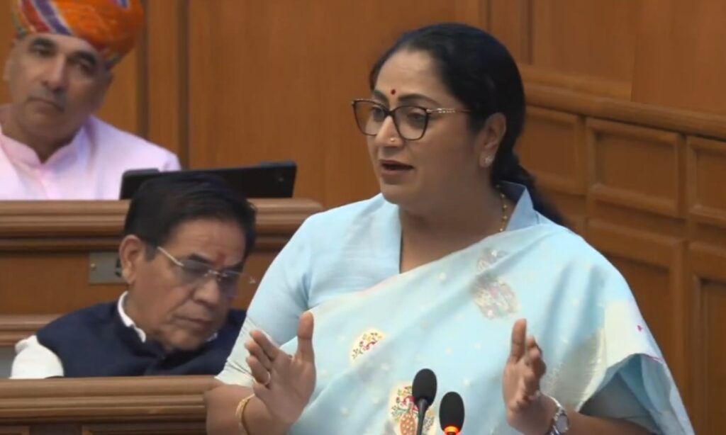 Delhi CM Rekha Gupta