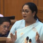 Delhi CM Rekha Gupta