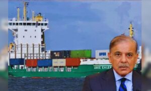 Iran Blocks Pakistani Ship from Crossing the Strait of Hormuz