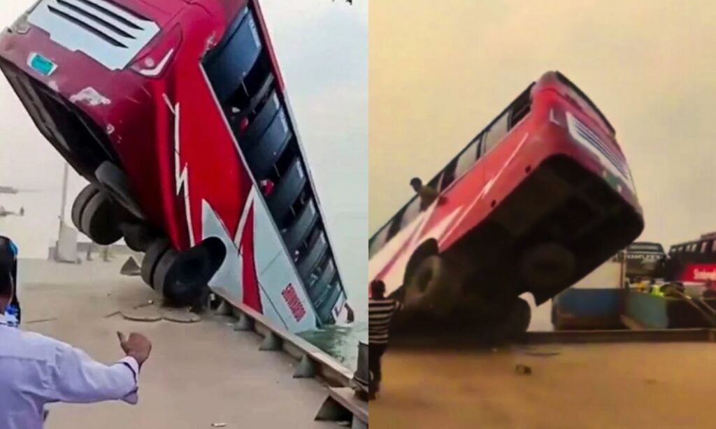 Bangladesh Bus Accident