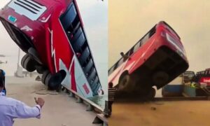 Bangladesh Bus Accident