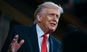 Trump Claim: Iran Wants to Make Me Supreme Leader