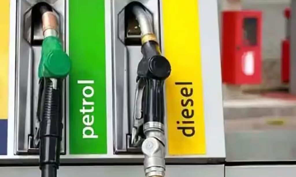 Petrol Diesel Excise Duty Cut