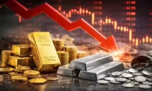 Gold Silver Price Today