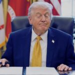 Donald Trump Signature