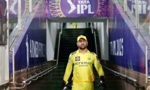 Dhoni Ruled Out IPL 2026