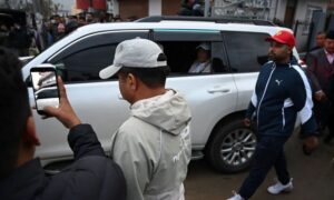 Nepal Former Prime Minister KP Oli Arrested