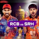 RCB vs SRH IPL Match