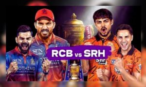 RCB vs SRH IPL Match