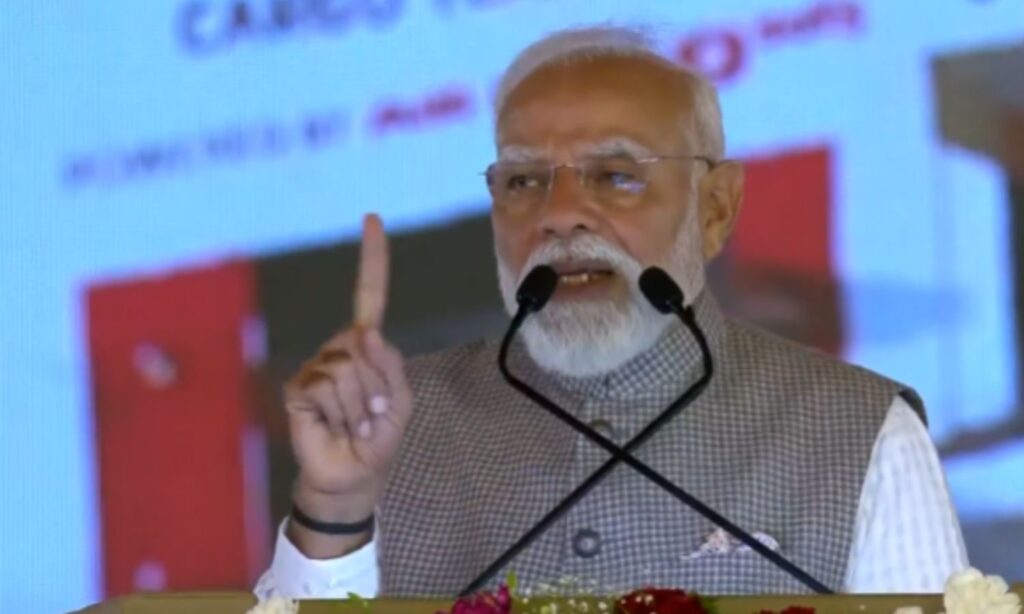 Noida Airport Inauguration