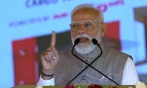 Noida Airport Inauguration