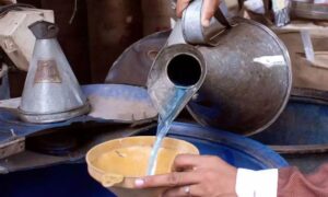 Petrol Pump Kerosene