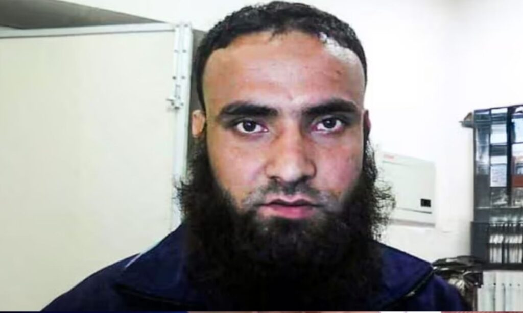 Lashkar Terrorist Arrested