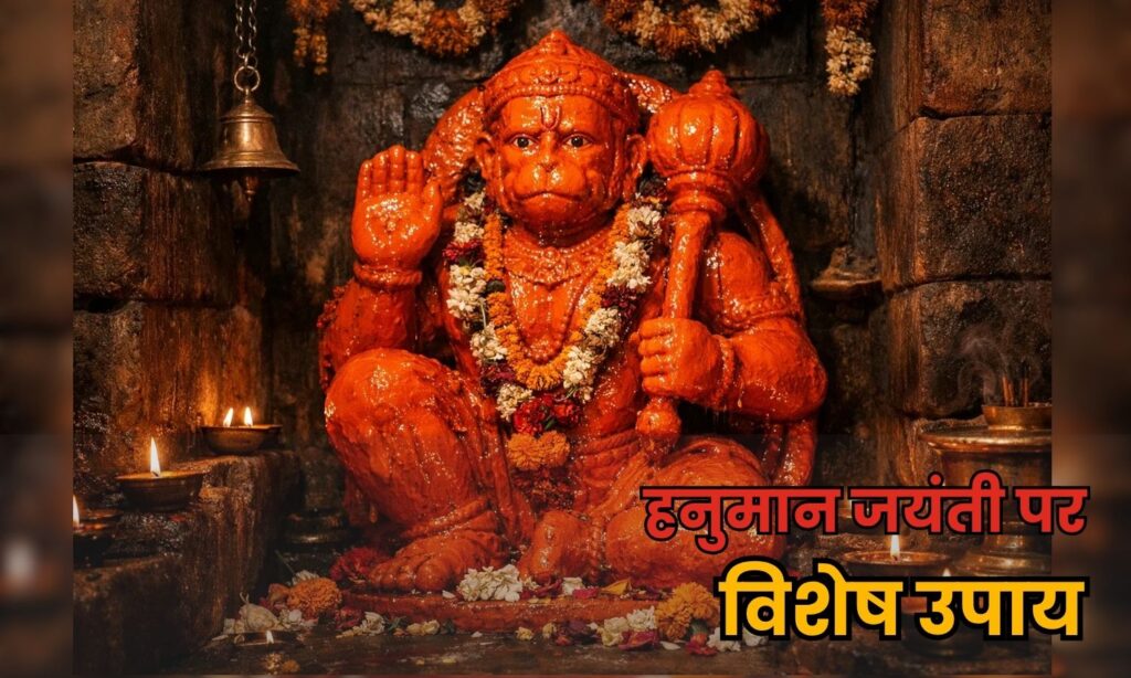 Hanuman Jayanti 2026