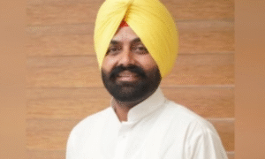 MANTRI LALJIT BULLAR