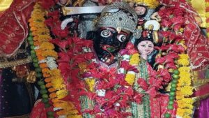 Maa Kankali Temple, Raisen