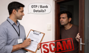 census 2026 scam alert