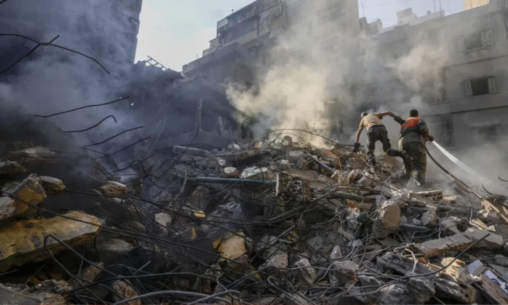 Israel Hezbollah War