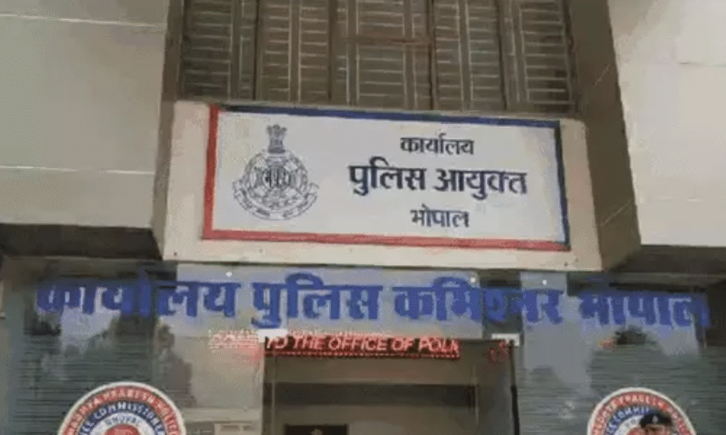 Bhopal Two-IC system