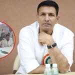 Bhopal Congress Meeting