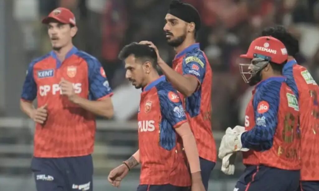 PKBS GT IPL Match 2026