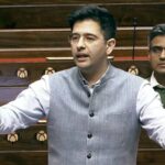 AAP Removes Raghav Chadha from Rajya Sabha Deputy Leader Post