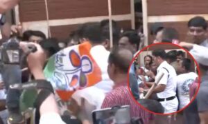 Adhikari Nomination Chaos