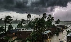 MP Weather Alert