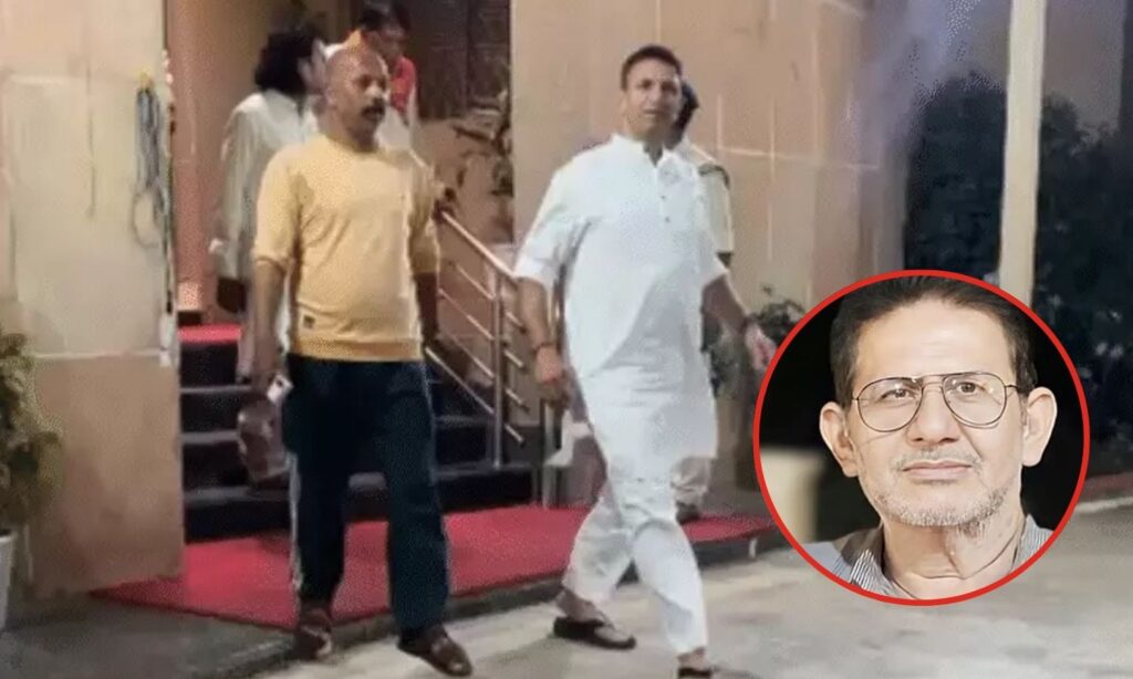 Datia MLA Rajendra Bharti's Assembly Membership Terminated