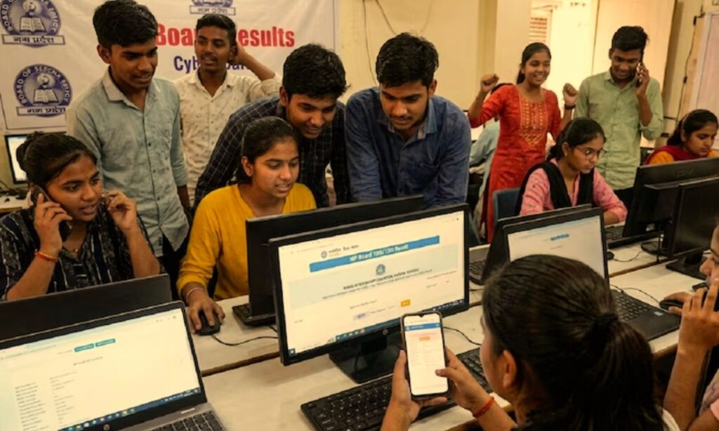 MP Board Results 2026