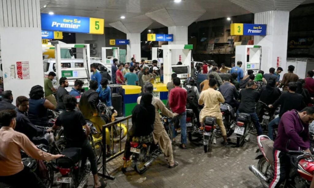 Pakistan Fuel Crisis