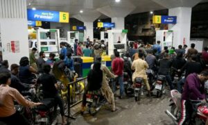 Pakistan Fuel Crisis