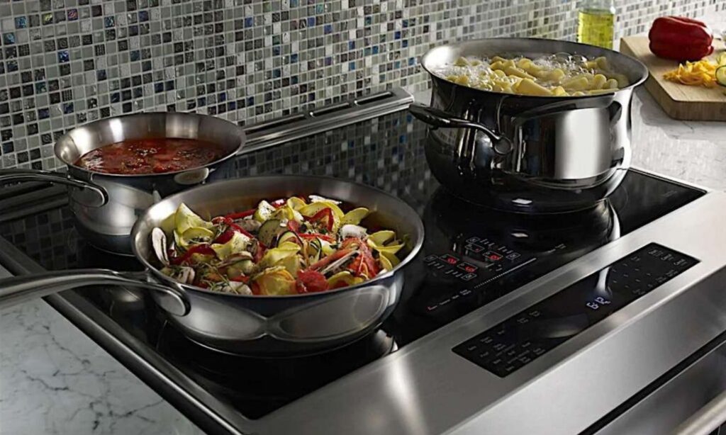 Promoting Induction Cooking